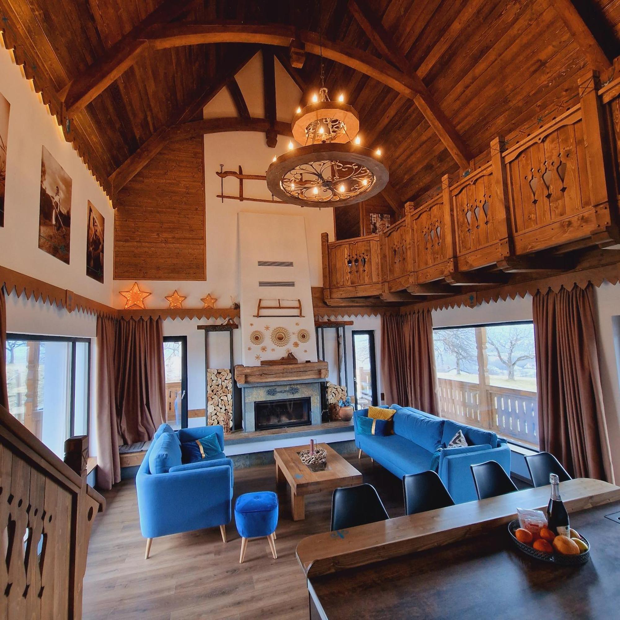 Plai Din Bran Villa บราน ภายนอก รูปภาพ