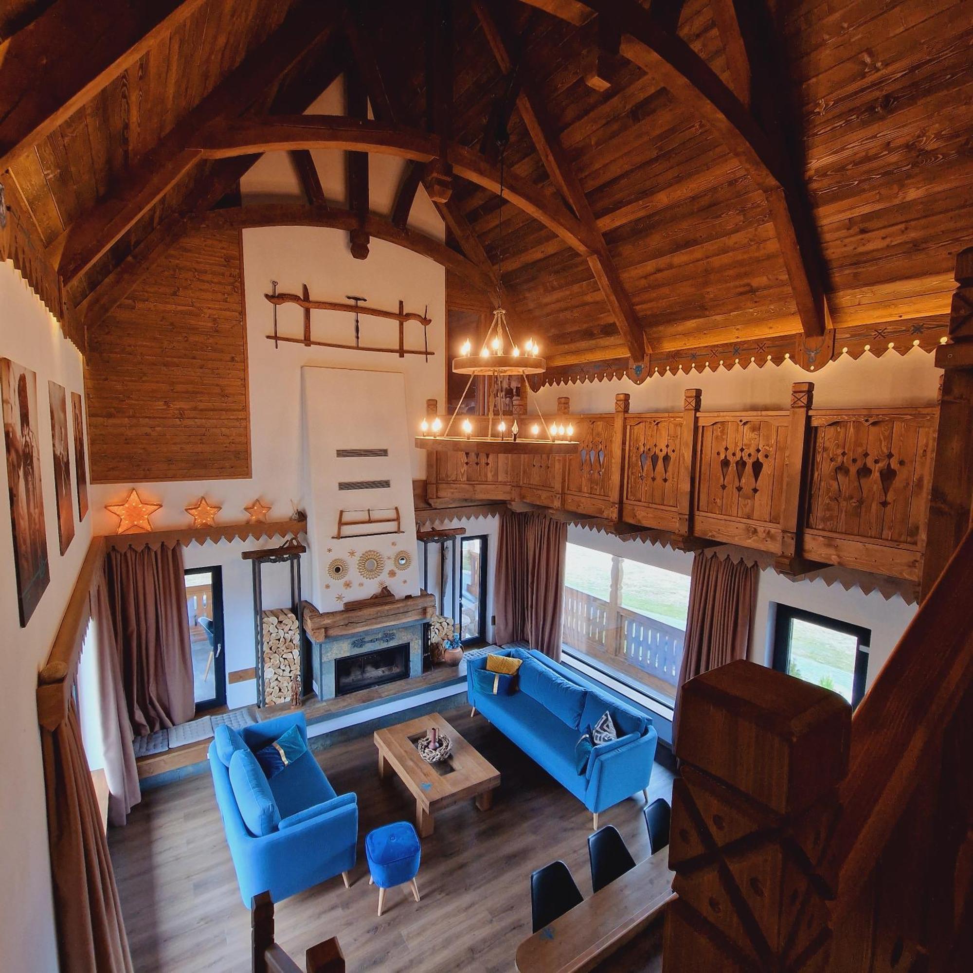 Plai Din Bran Villa บราน ภายนอก รูปภาพ