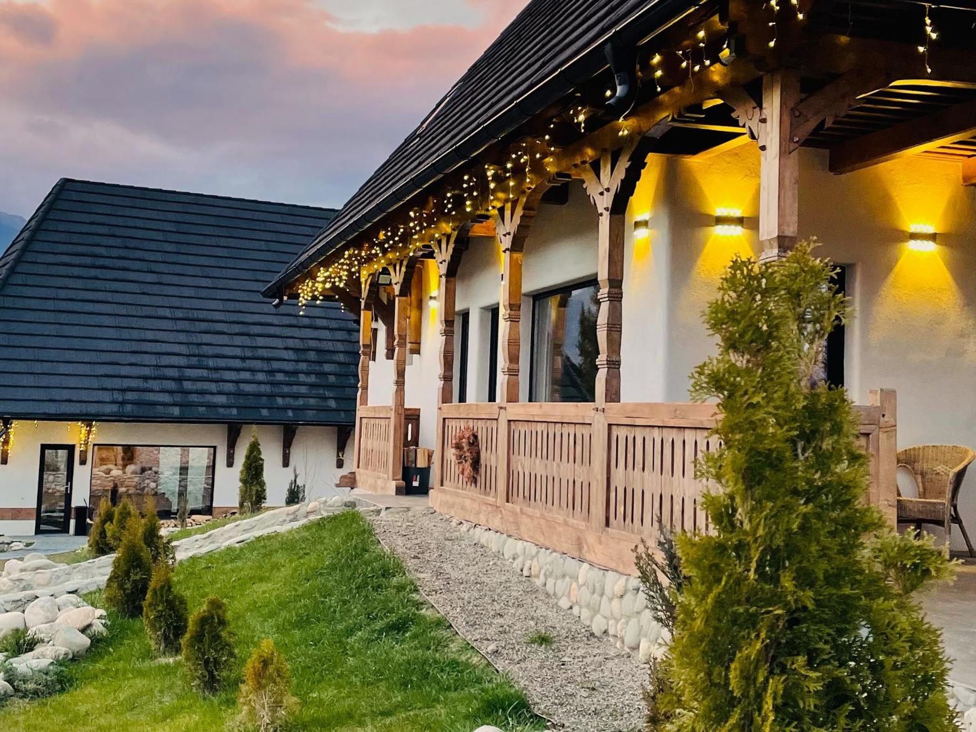 Plai Din Bran Villa บราน ภายนอก รูปภาพ