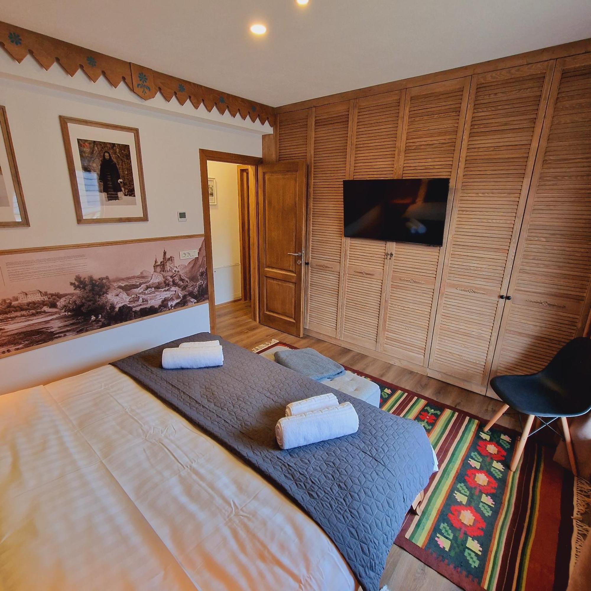 Plai Din Bran Villa บราน ภายนอก รูปภาพ